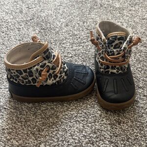 Toddler Girl Sperry Duck Boots